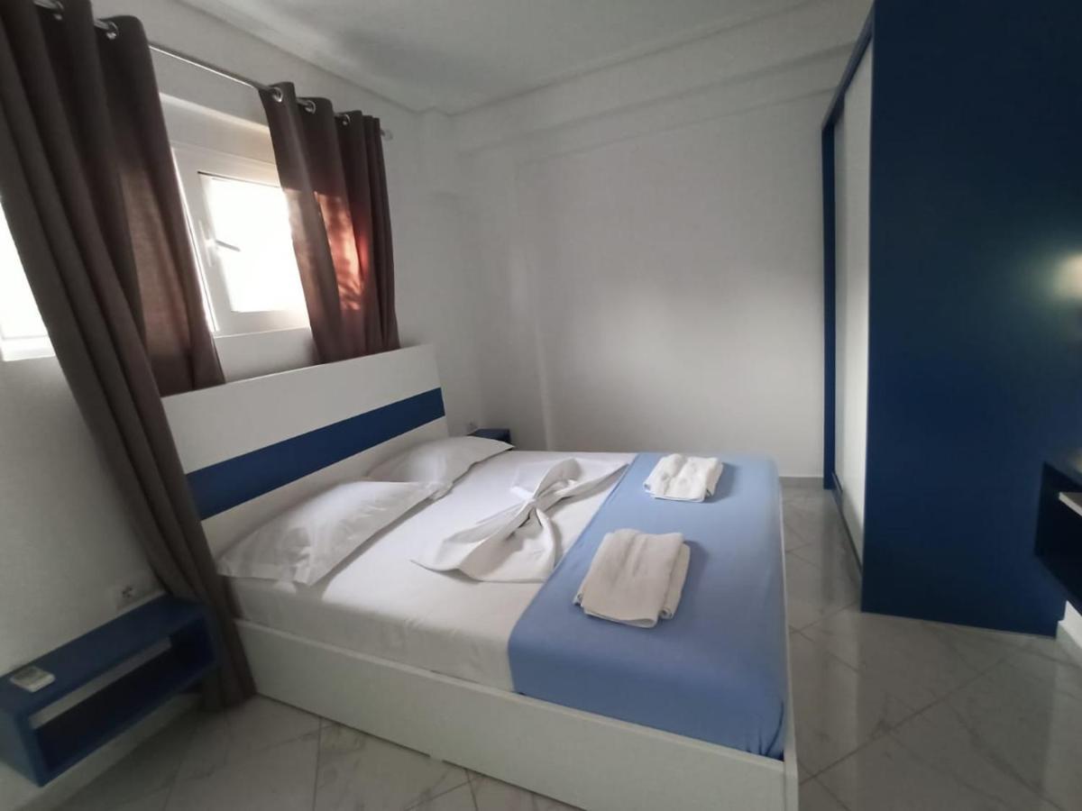 Sky Apartments Sarande Exterior photo