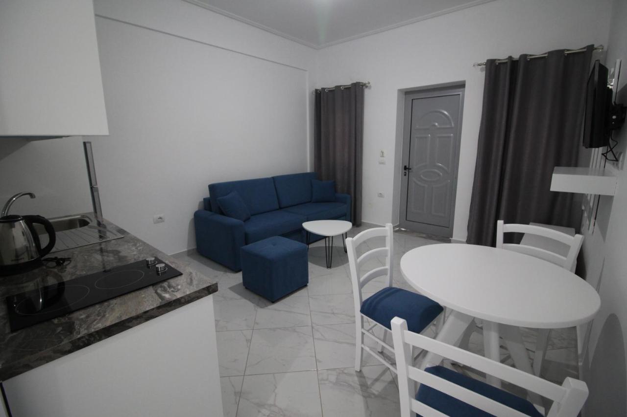 Sky Apartments Sarande Exterior photo