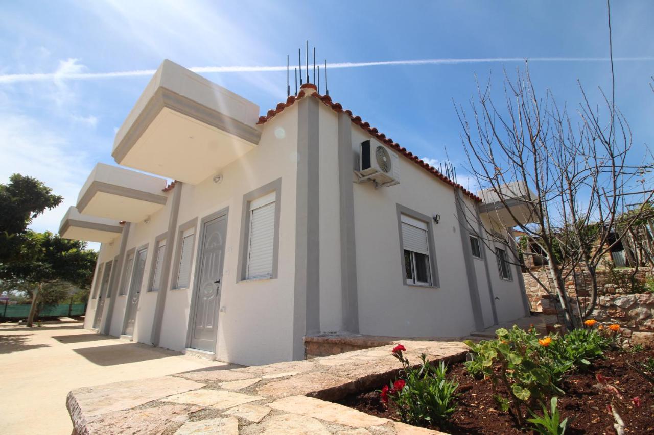 Sky Apartments Sarande Exterior photo