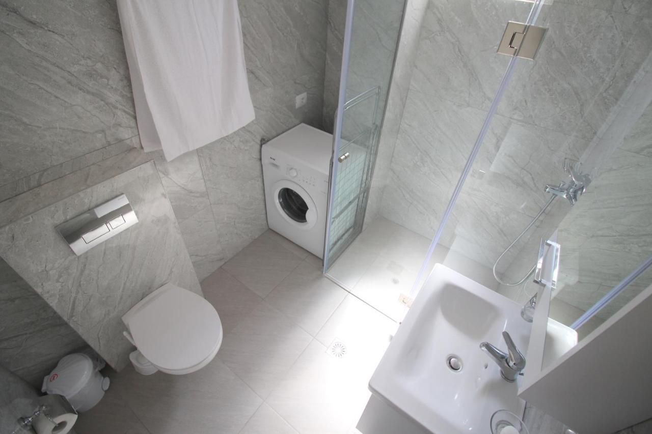 Sky Apartments Sarande Exterior photo
