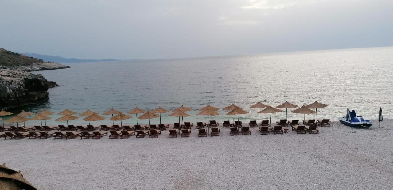 Sky Apartments Sarande Exterior photo