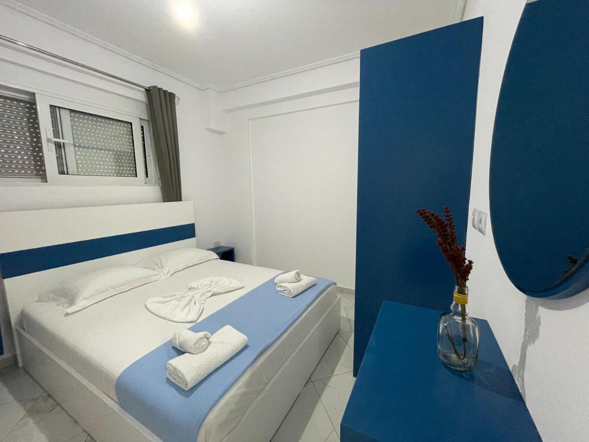 Sky Apartments Sarande Exterior photo