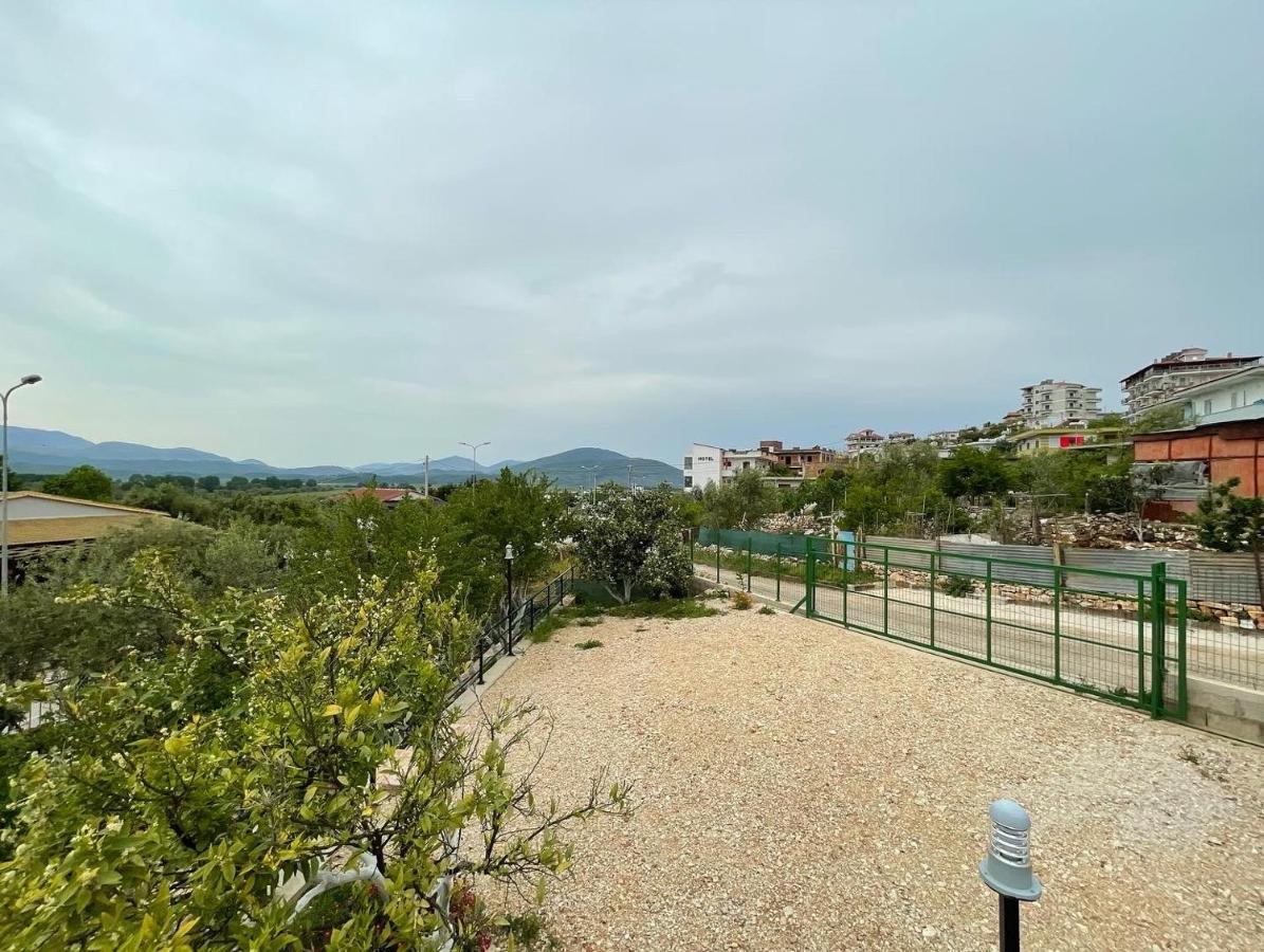 Sky Apartments Sarande Exterior photo