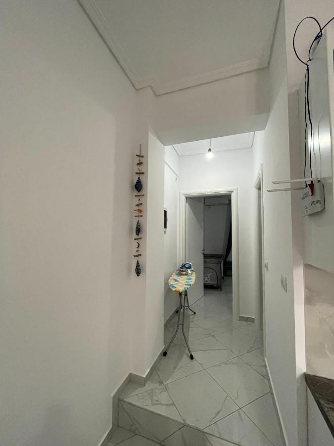 Sky Apartments Sarande Exterior photo