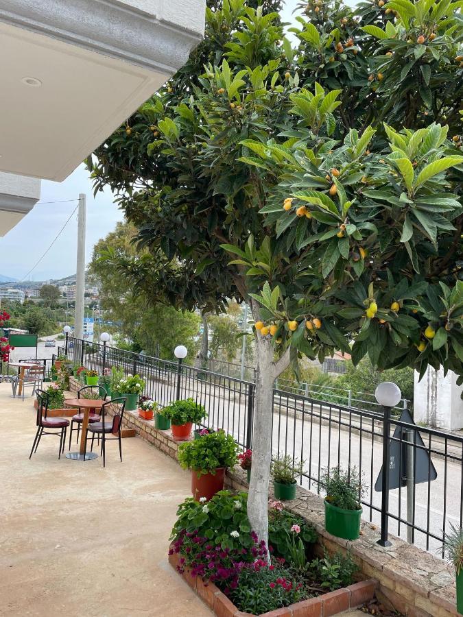Sky Apartments Sarande Exterior photo