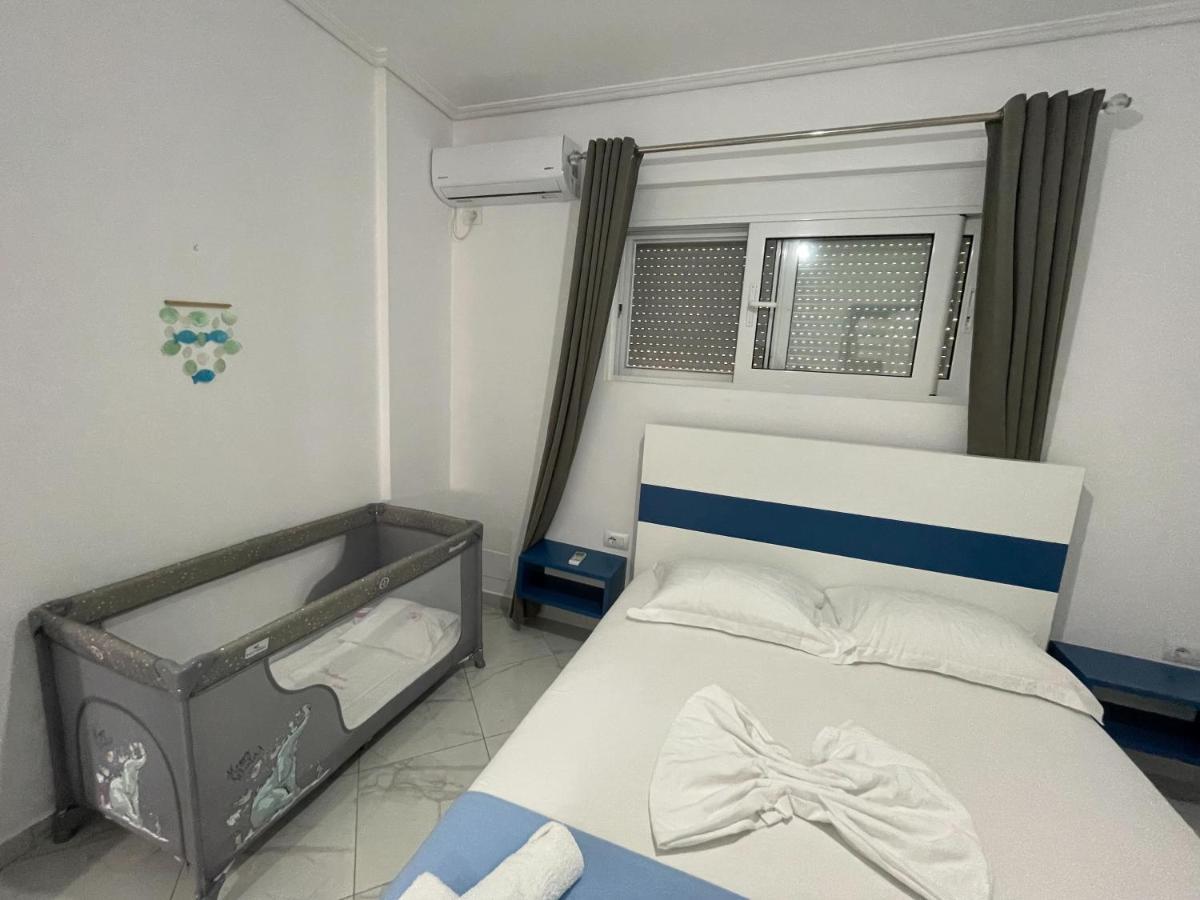 Sky Apartments Sarande Exterior photo