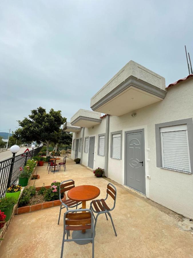 Sky Apartments Sarande Exterior photo