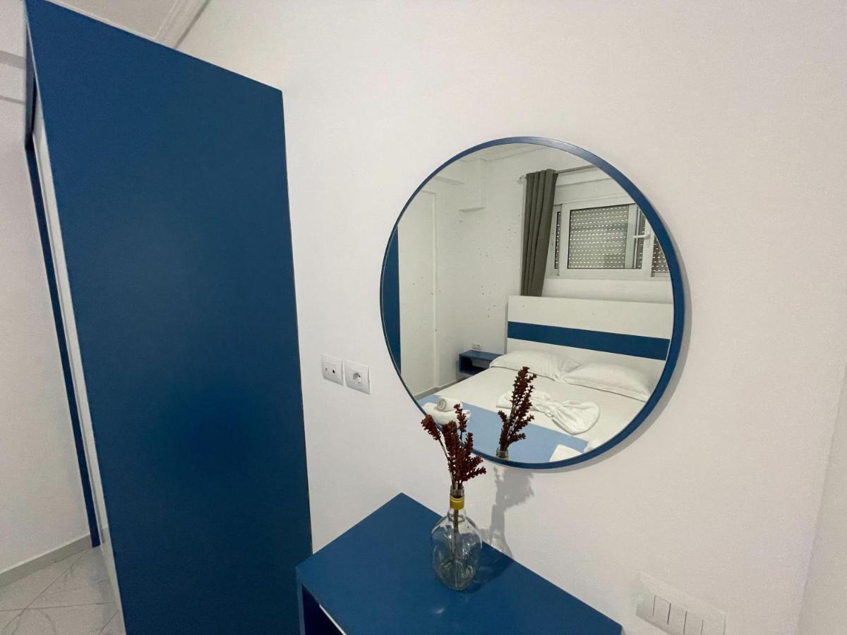 Sky Apartments Sarande Exterior photo