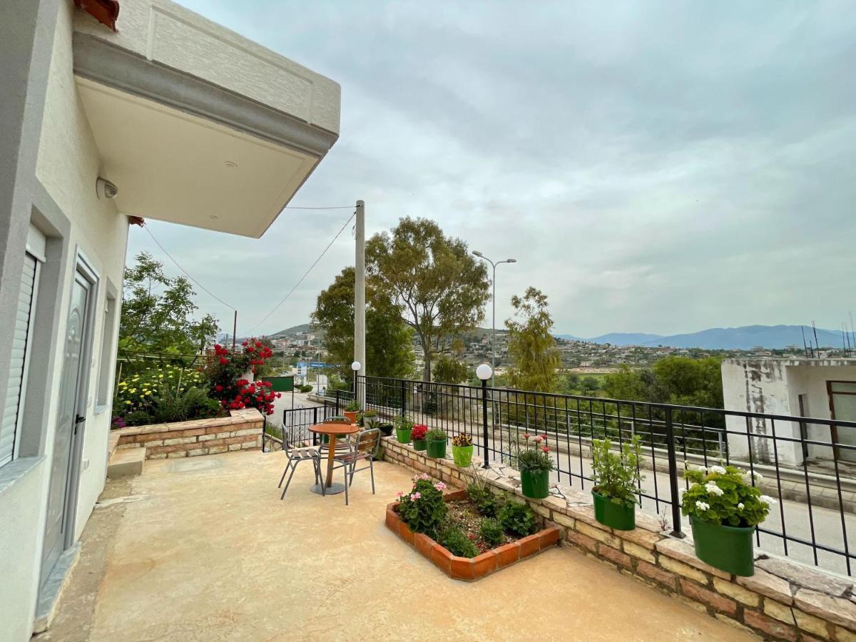 Sky Apartments Sarande Exterior photo