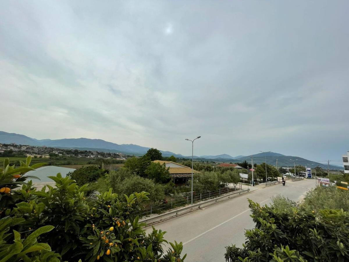 Sky Apartments Sarande Exterior photo