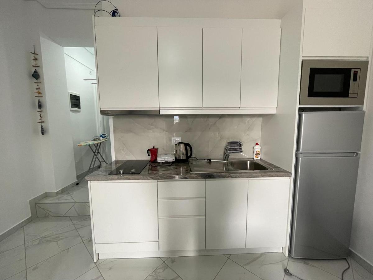 Sky Apartments Sarande Exterior photo