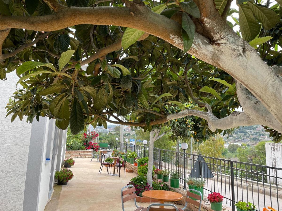 Sky Apartments Sarande Exterior photo